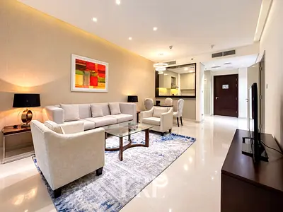 Fully Furnished | Spacious Layout | Prime Location