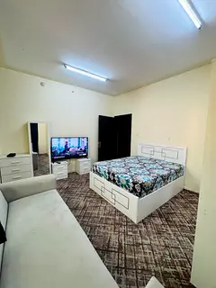 🏡 Family Room Available for Rent – Al Rashidiya 1, Ajman