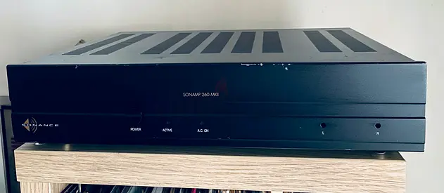 Power amplifier