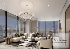 Stylish Semi-Furnished 1BR | Modern Living at The Eden, Sobha Central
