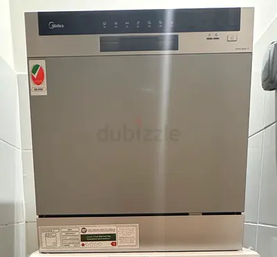 Mide Countertop Dishwasher