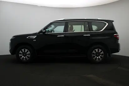 2024 Nissan PATROL 照片 6