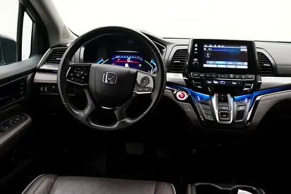 2022 Honda ODYSSEY 照片 10