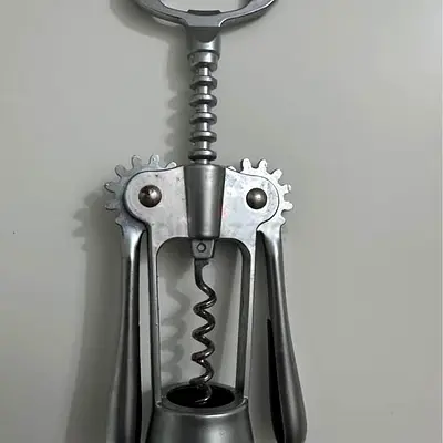 CORK SCREW WINE OPENER