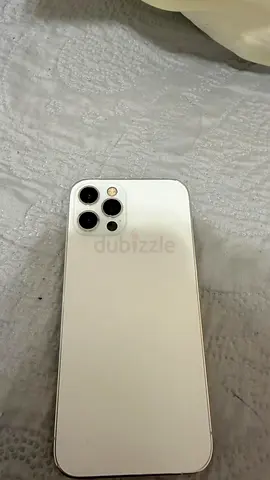 White iPhone 12 Pro brand-new non-scratched