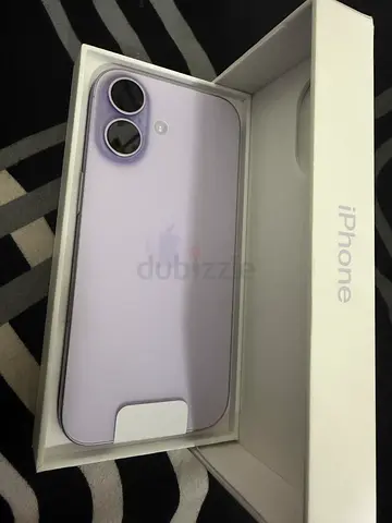 iPhone 17 256Gb, Lavender