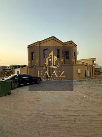 Corner Villa for Rent in Al Zahya, Ajman | 4 Master Bedrooms4