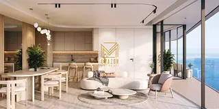 Invest Smart | NO DLD-Limited Time | 40/60 Payment | Branded - Luxury Waterfront