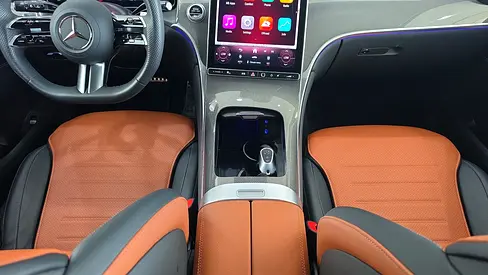 2026 Mercedes-BENZ GLC 缩略图 11