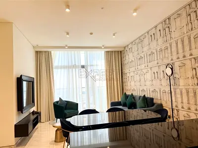 Spacious 2BHK | Fully Furnished | Canal View