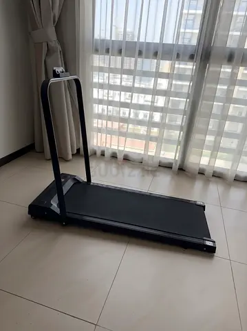 Foldable Home Treadmill - Compact, Light Use