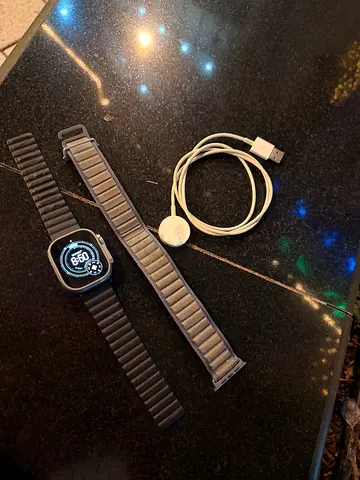 Apple Watch Ultra 2