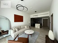 CONTEMPORARY 1BR | LOW FLOOR | FURNISHED