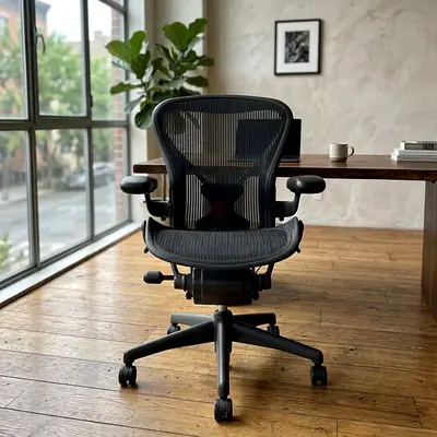 Hermanmiller aeron office chair for sale