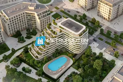 Disney and Pool View | 1BR+Huge Balcony | High ROI