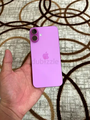 iPhone 16 Plus — 128GB physical+Esim Clean condition