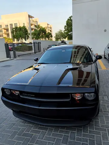 2014 Dodge CHALLENGER 照片 6