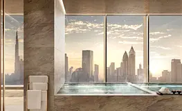 Museum View Branded Luxury DIFC