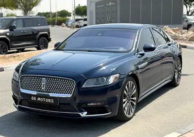 2018 Lincoln CONTINENTAL — фото 2