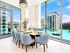 Spacious Layout | Fully Furnished | Prime Location