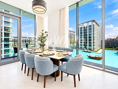Spacious Layout | Fully Furnished | Prime Location