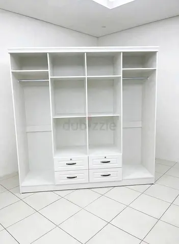 Brand new 4door wardrobe available