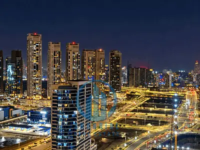 Panoramic View | High Floor | Vacant On Transfer