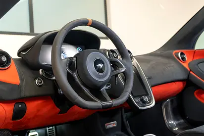 2019 Mclaren 600LT 照片 6