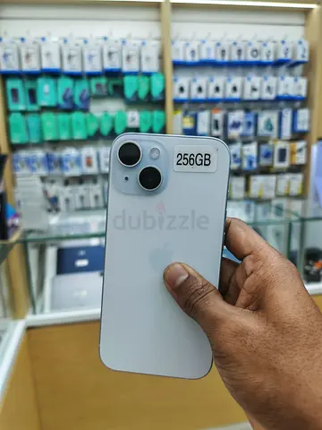 Iphone 15 256gb