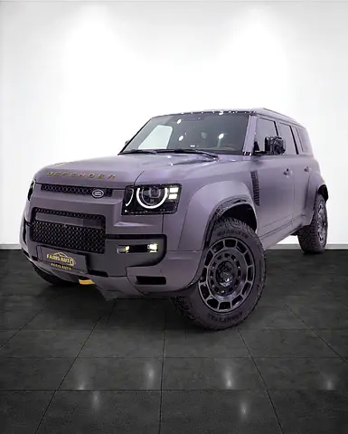 DEFENDER 110 OCTA V8 - P635 FULLY LOADED + 3 YEARS WARRANTY + SERVICE CONTRACT