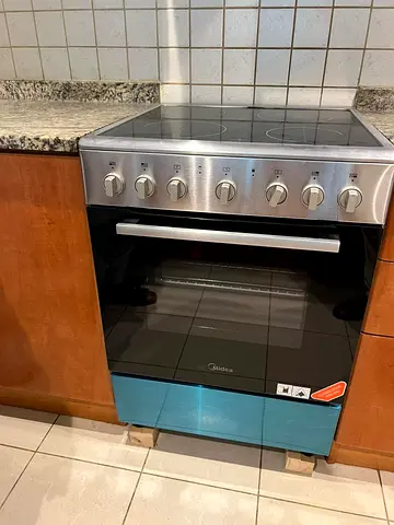 Media Electric ceramic Cooker 60cm
