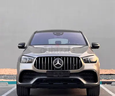 2023 Mercedes-Benz GLE 53 AMG 4MATIC+ GCC Specs