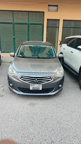 Mitsubishi Attrage GLX 2019 GCC Specs