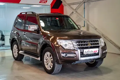 AED 1000/month | 2020 Mitsubishi Pajero  | GCC Specs | Ref#476606