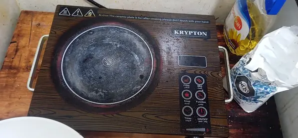 Krypton Induction Cooktop