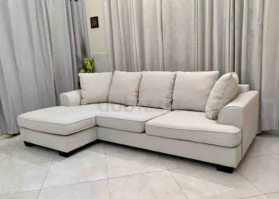 The one L shape sofa