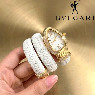 Bvilgari womens watch