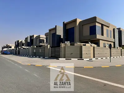فرصة استثمارية مميزة!! || قطعة أرض مخصصة لفيلا بمساحة 3014 قدماً مربعاً || خطة سداد بالتقسيط على 14 شهراً || السعر: 440,000 درهم || موقع متميز || طرق