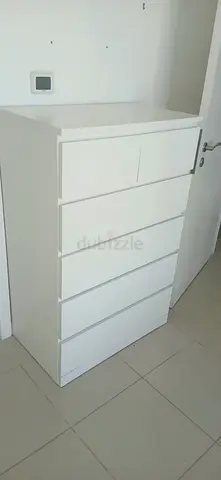 IKEA MALM CHESTER DRAWER