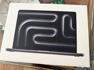 MacBook Pro 14” M3 Pro | 18GB | 1TB | Only 13 battery cycles
