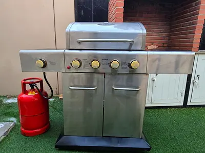Outback Meteor Gas BBQ