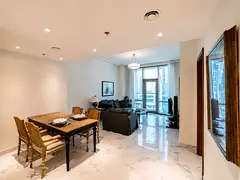 Next Available: 25 Oct 2026 | Luxury 1BR Apt in Dubai with Pool & Gym