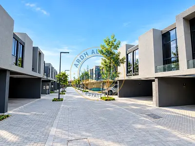 Single Row 2BR Townhouse available in kaya Masaar by Arada