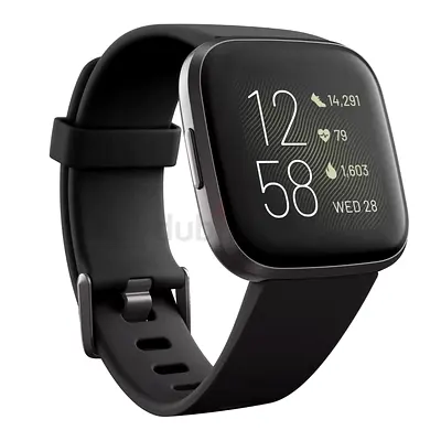 Fitbit Versa 2 Health & Fitness Smartwatch