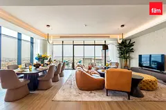 Upgraded | Fully Furnished | HighFloor| Brand New