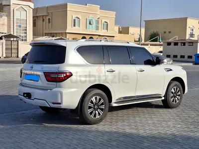 2013 Nissan Patrol V8 | Japanese Specs | Excellent Condition