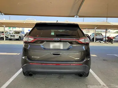 2017 FORD EDGE 照片 3