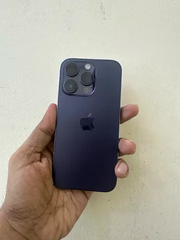 iPhone 14 Pro 512gb esim minor dot in LCD