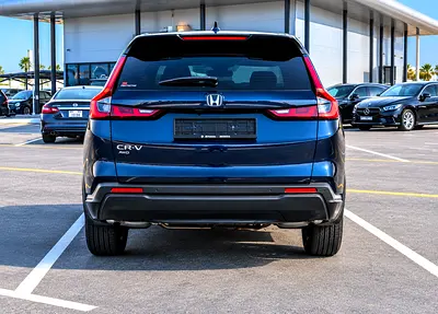 2024 Honda CR-V photo 7