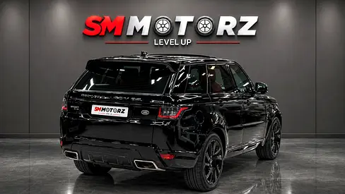 2020 LAND Rover RANGE ROVER SPORT — миниатюра 6